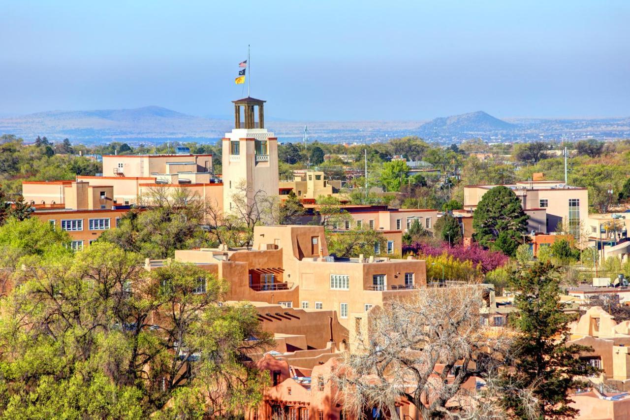 Casa Colibri Villa Santa Fe Eksteriør billede