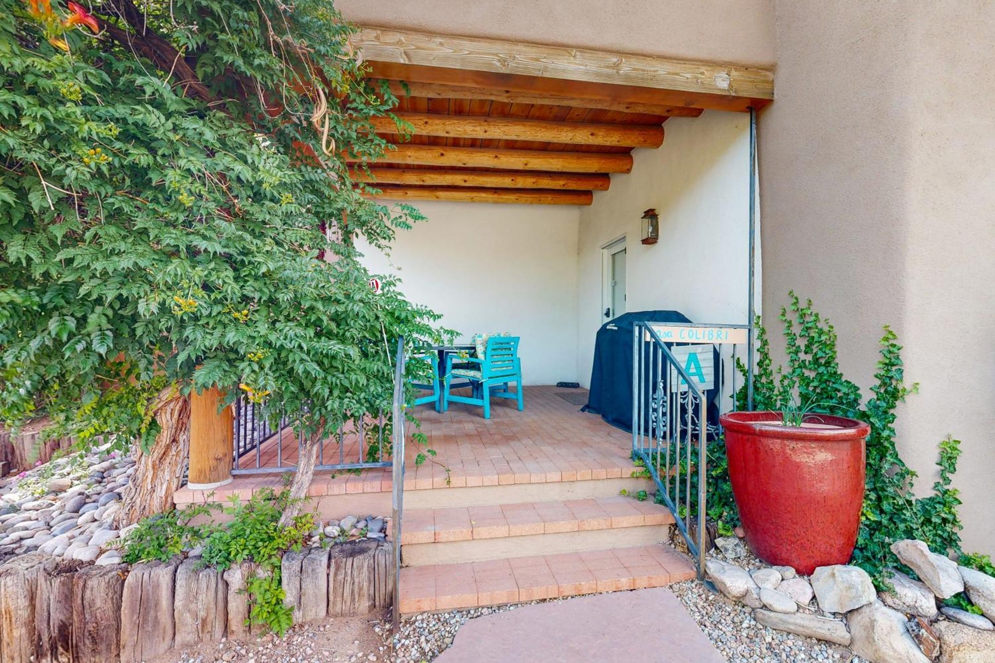 Casa Colibri Villa Santa Fe Eksteriør billede