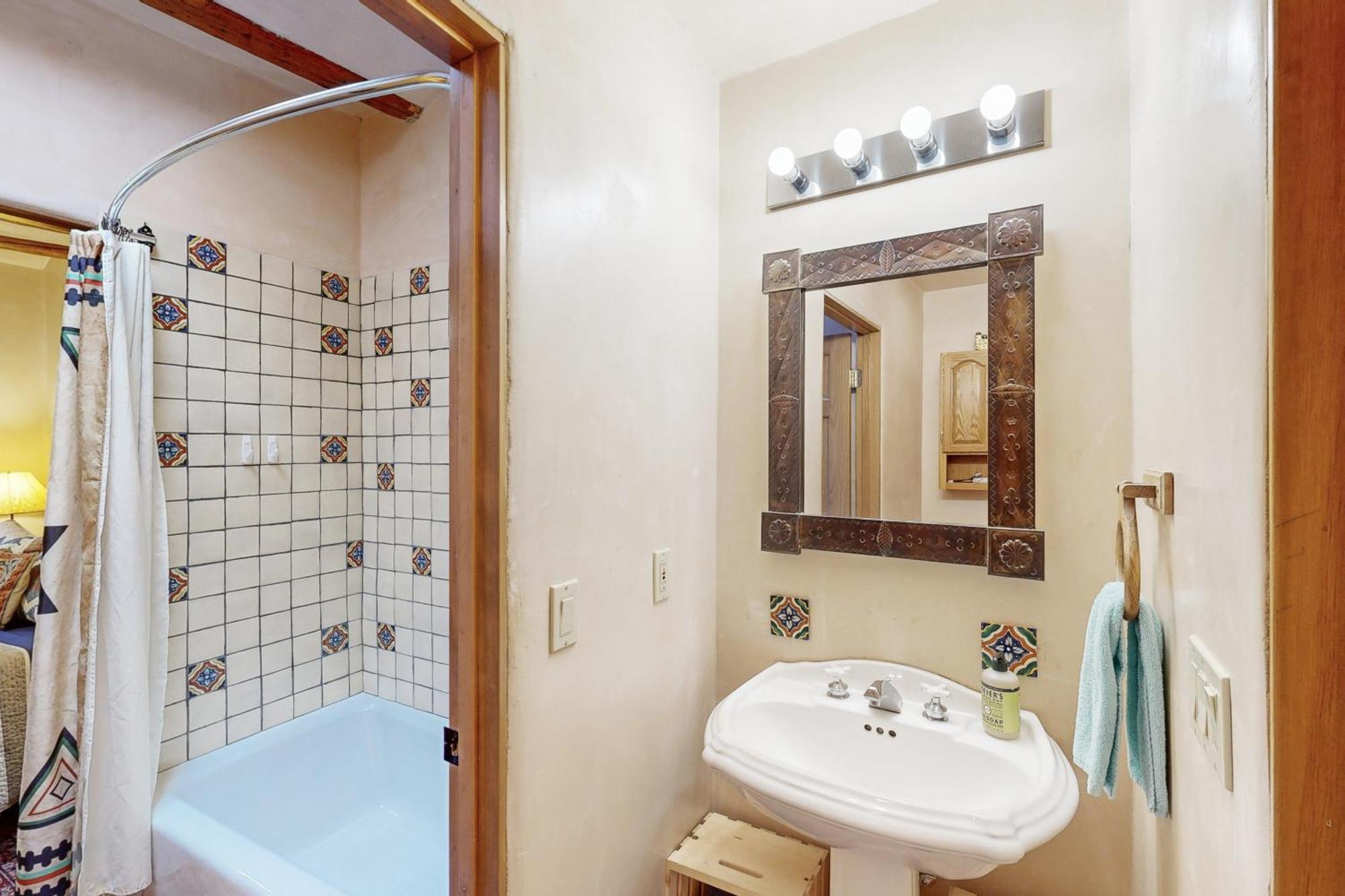 Casa Colibri Villa Santa Fe Eksteriør billede