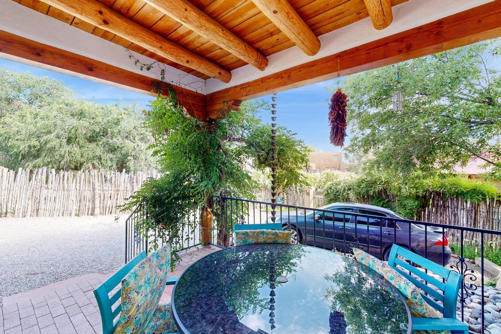 Casa Colibri Villa Santa Fe Eksteriør billede
