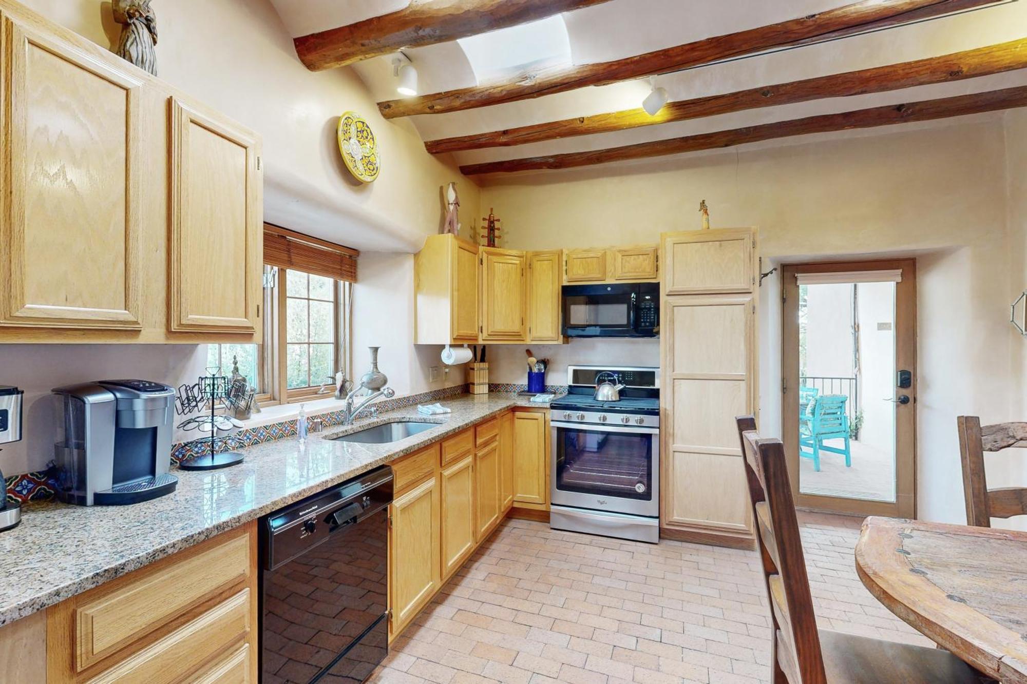 Casa Colibri Villa Santa Fe Eksteriør billede