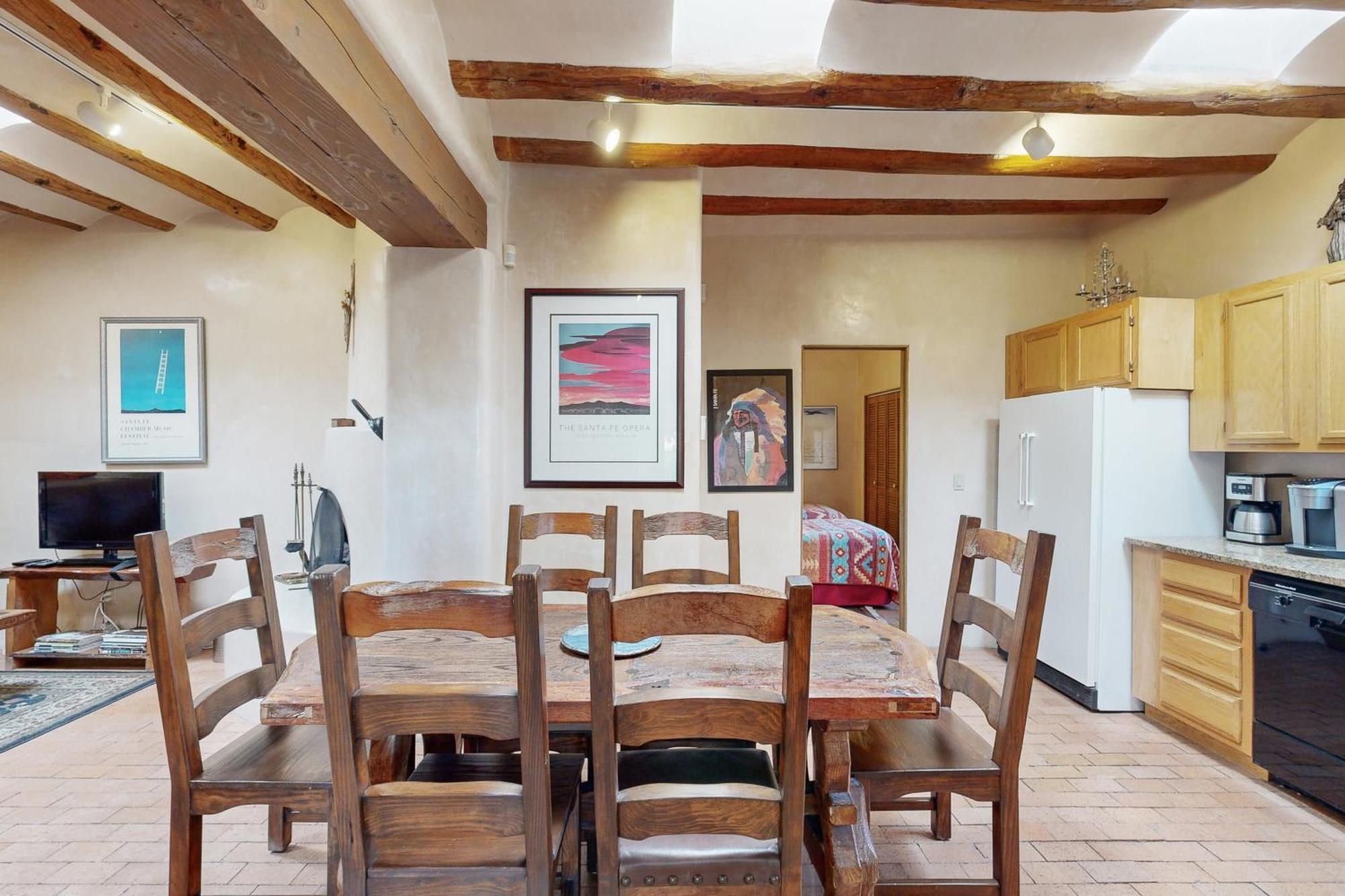 Casa Colibri Villa Santa Fe Eksteriør billede